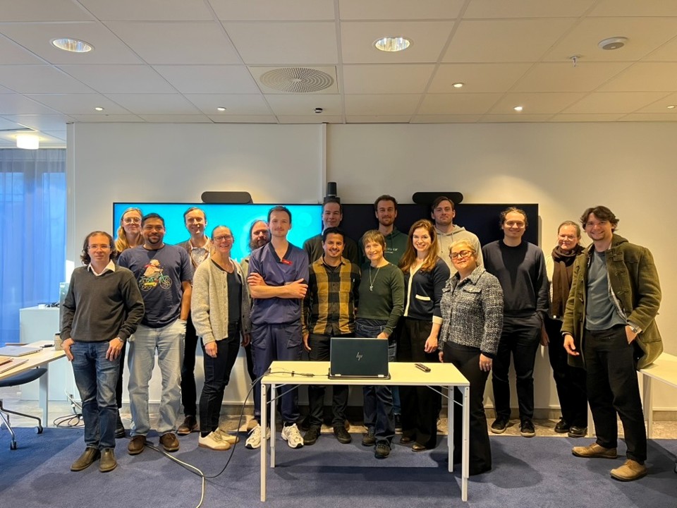 The aICU workshop